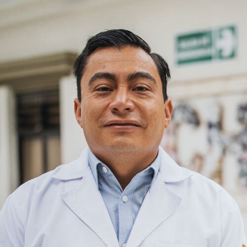 Dr. Andrés Cárdenas Haro