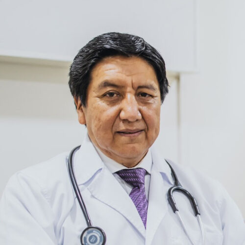 Dr. Carlos Ortiz Guachichullca