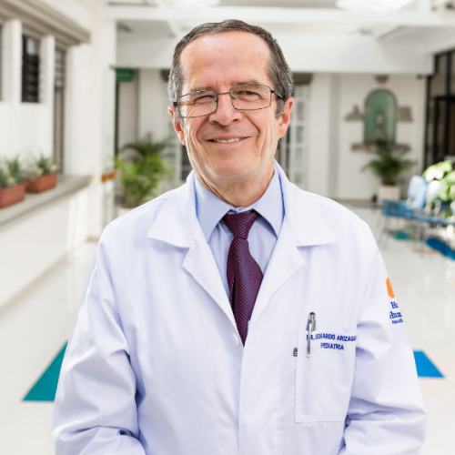 Dr.  Leonardo Arízaga  Reyes