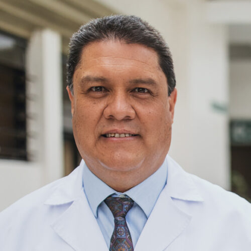 Dr. Germán Montesdeoca Arias