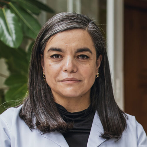 Dra. Joanna Páez Iturralde
