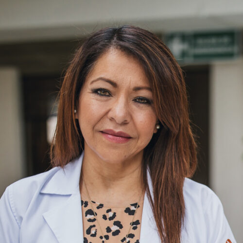 Dra. Sandra González