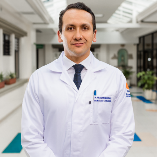 Dr. Augusto Maldonado