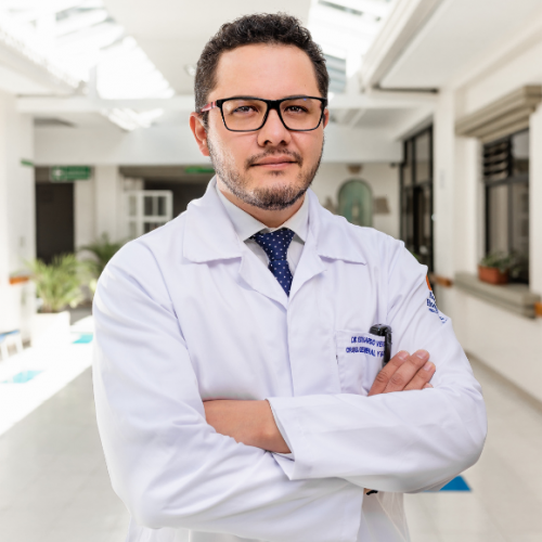 Dr. Eduardo Verdugo