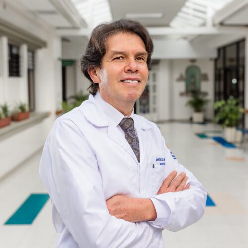 Dr. Patricio Montesdeoca Arias