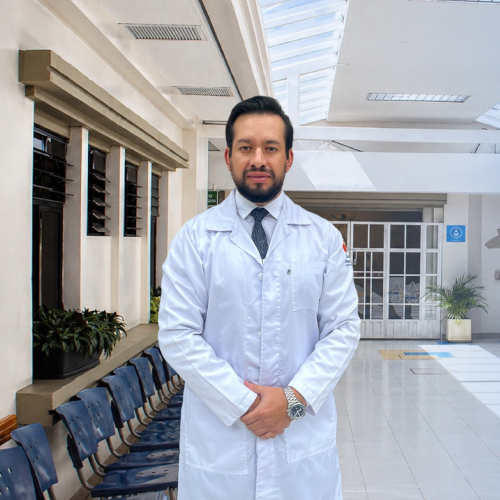 DR. DIEGO ZUNIGA 2 Dr. Diego Zúñiga