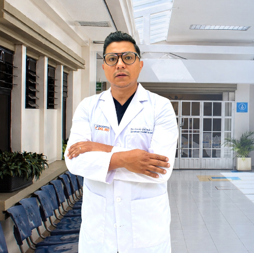 DR. GUIDO GALINDO 2 Dr. Guido Galindo