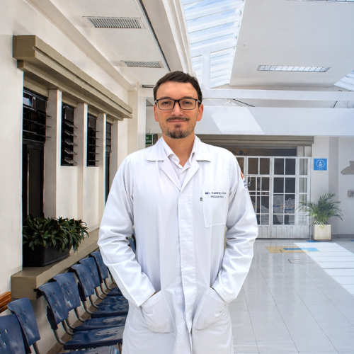 Dr. Rubén Soliz