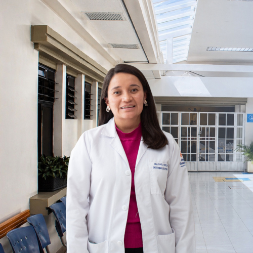 Dra. Paola Orellana