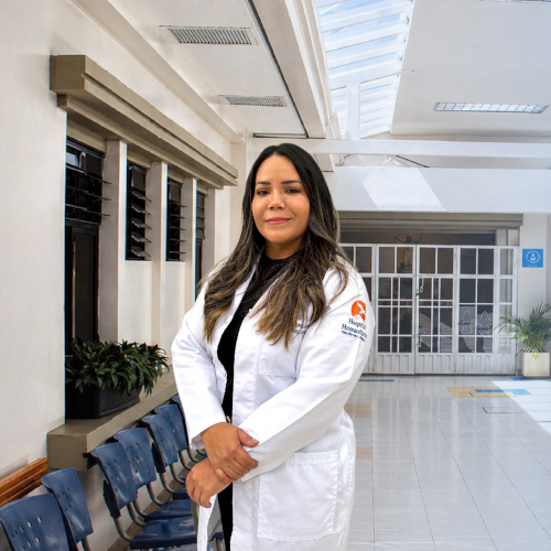 Dr. Fernanda Bernal